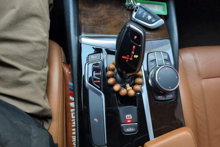 Used BMW 5 Series 2018 528Li Launch Special Edition
