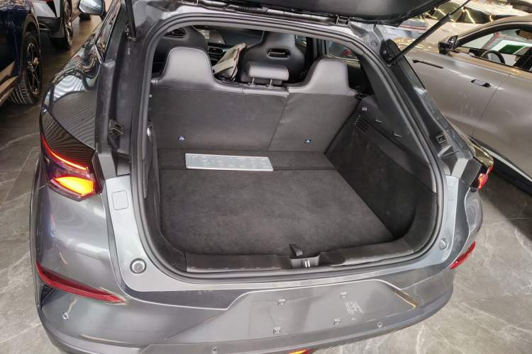 Used Changan UNI-T 2022 2.0T Prestige Version
