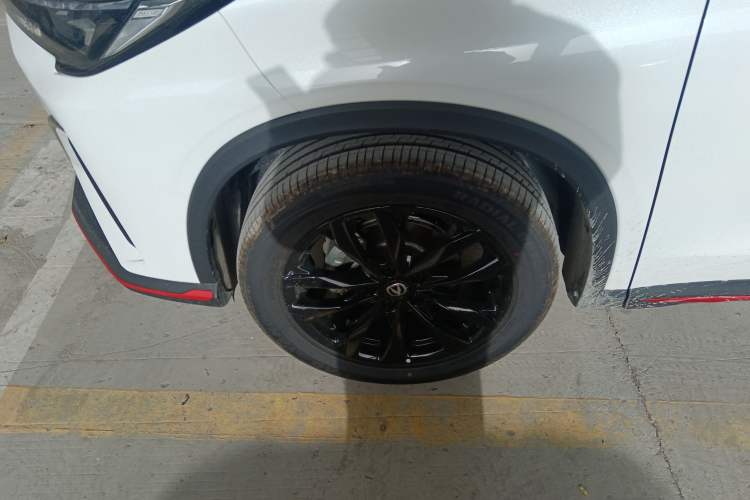 Used Changan X5 PLUS 2026 Model, Second Generation, 1.5T Excellence PRO