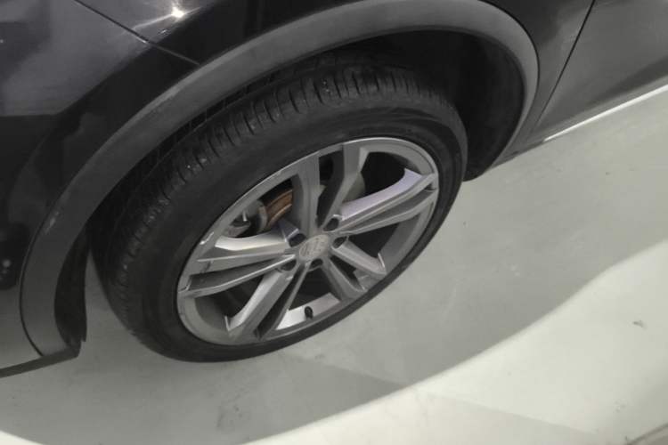 Used BYD Tang 2021 2.0T Automatic Flagship Edition