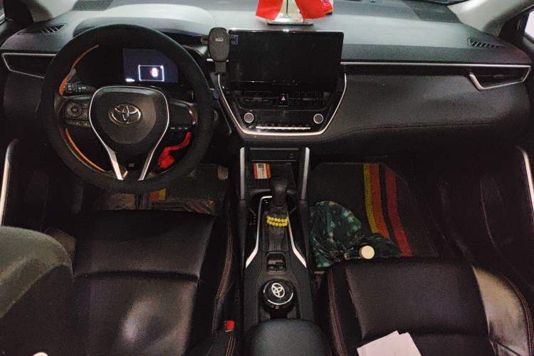 Used Toyota FRONTLANDER 2023 2.0L CVT Elite Edition