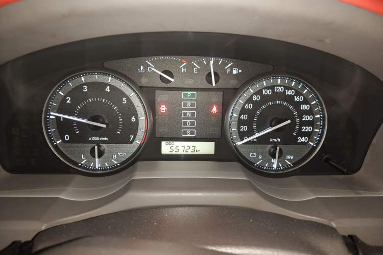 Used Toyota Land Cruiser 2019 4.0L GX-R 5-Seater Parallel Import
