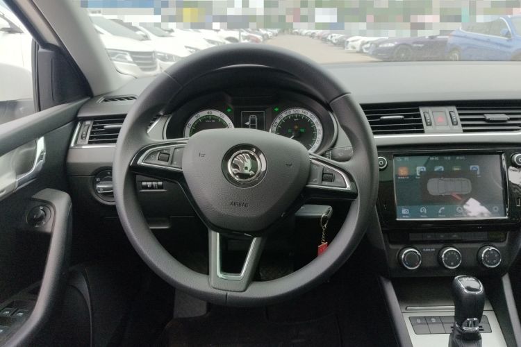 Used Skoda Octavia 2019 TSI230 DSG Luxury Edition
