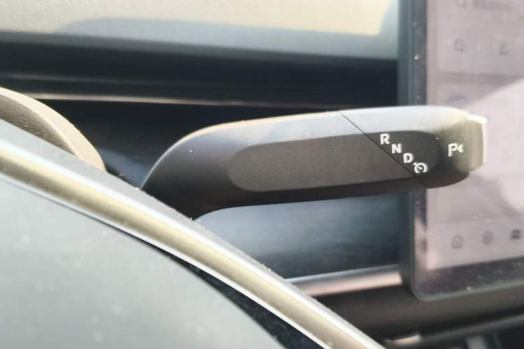 Used Qiyuan A07 2025 All-Electric "True Fragrance" Edition 710-Mile Long-Range Version
