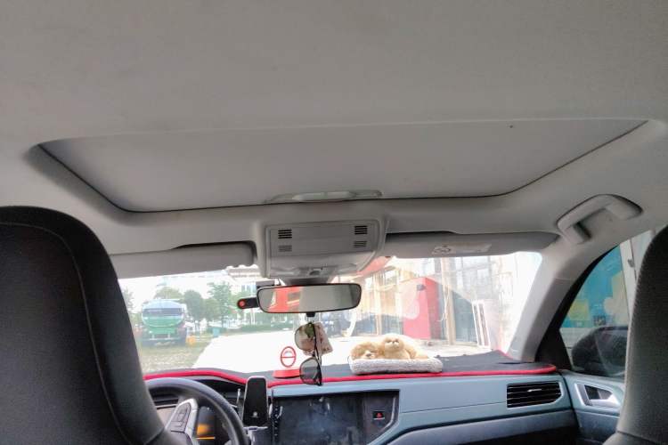 Used Volkswagen Lavida 2023 New Sharp 1.5L Automatic New Wish Edition