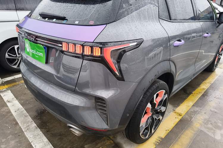 Used Lynk & Co 06 2020 1.5T YAO Halo