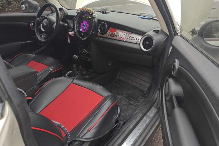 Used MINI Clubman 2011 1.6L COOPER Fun