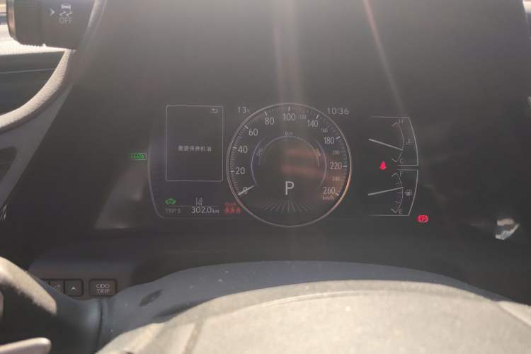 Used Lexus ES 2022 300h Excellence Edition
