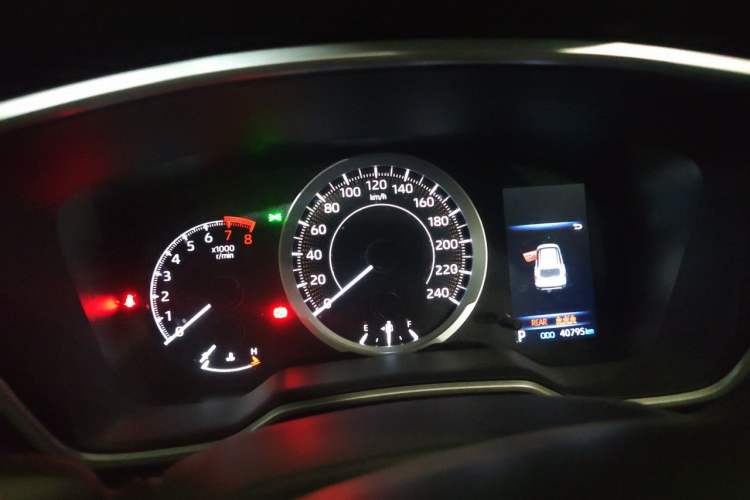 Used Toyota FRONTLANDER 2022 2.0L CVT Luxury PLUS Edition
