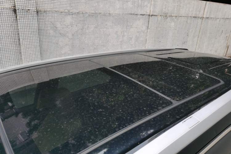 Used Toyota Highlander 2015 2.0T Four-Wheel Drive Luxury Edition 7-Seater Roof