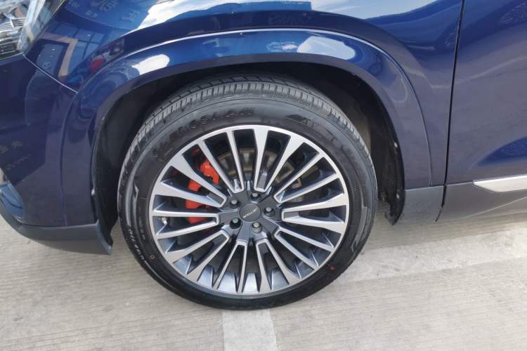 Used JETOUR X95 2020 1.6T DCT Exploration Pro Edition 5-seater
