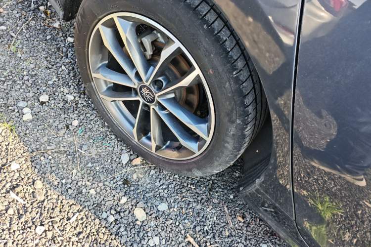 Used BYD Qin Pro 2020 Beyond Edition 1.5TI Automatic Flagship Version