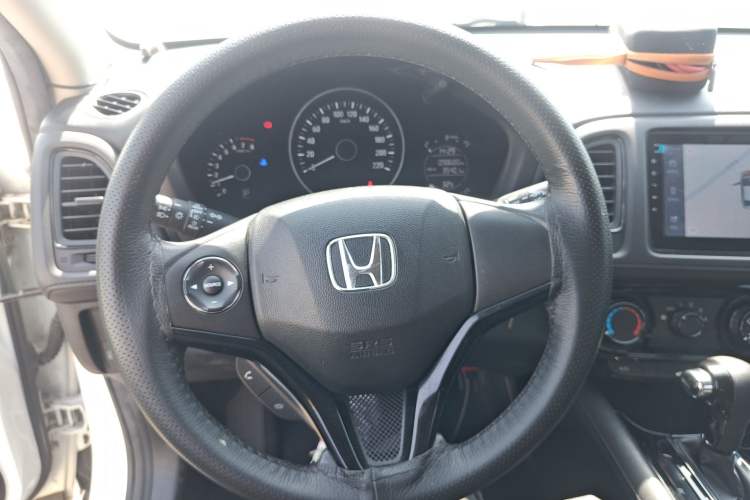 Used Honda Vezel 2017 1.5L CVT 2WD Comfort Model