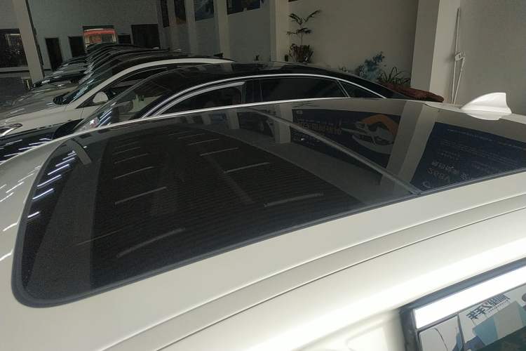 Used BMW 5 Series 2021 Restyled 530Li Leading Edition Luxury Package