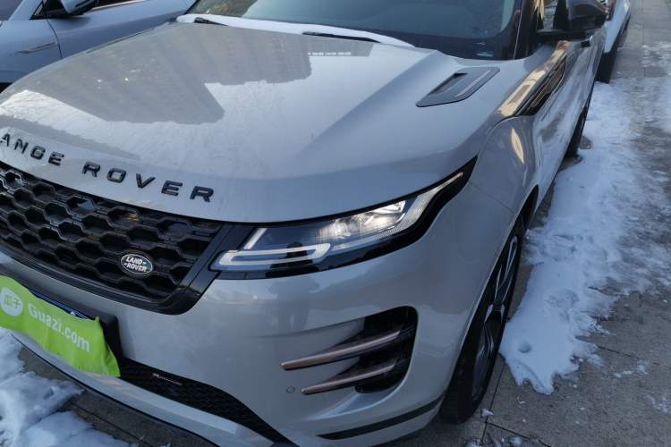 Used Land Rover Range Rover Evoque 2022 Aurora L 249 PS R-Dynamic Collins Antique Bronze Special Edition