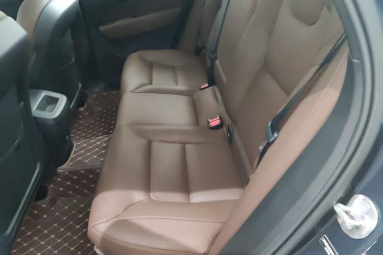 Used Volvo XC60 2025 B5 Four-Wheel Drive Smart & Advanced Luxury Edition