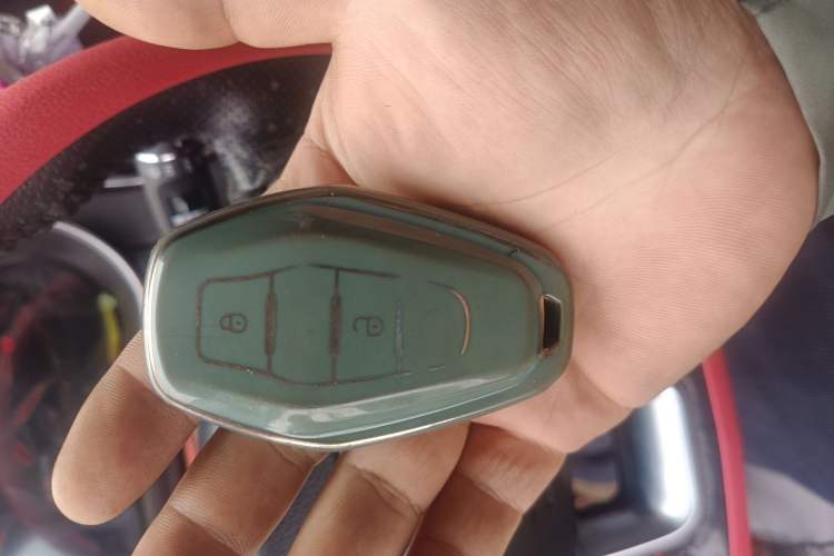 Used JETOUR X70 2020 1.5T Manual EnjoyDrive Edition 6 Seats