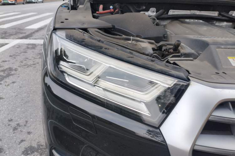 Used Audi Q5L 2020 45 TFSI Prestige Fashion Model