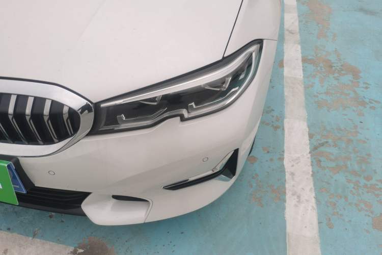 Used BMW 3 Series 2020 325Li First Edition Left Front Headlight