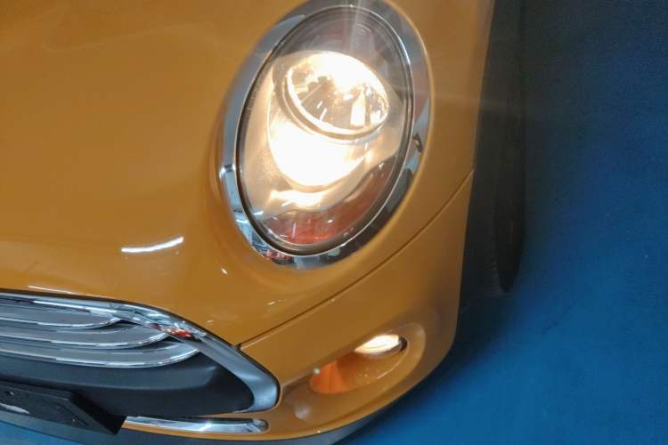 Used MINI MINI 2016 1.2T ONE Pioneer Edition Five-Door Version
