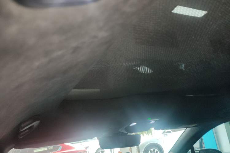 Used Nio EC6 2020 615 km Performance Edition Headliner