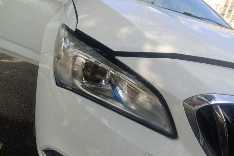 Used Buick Verano 2017 Sedan 15S Manual Leading Model