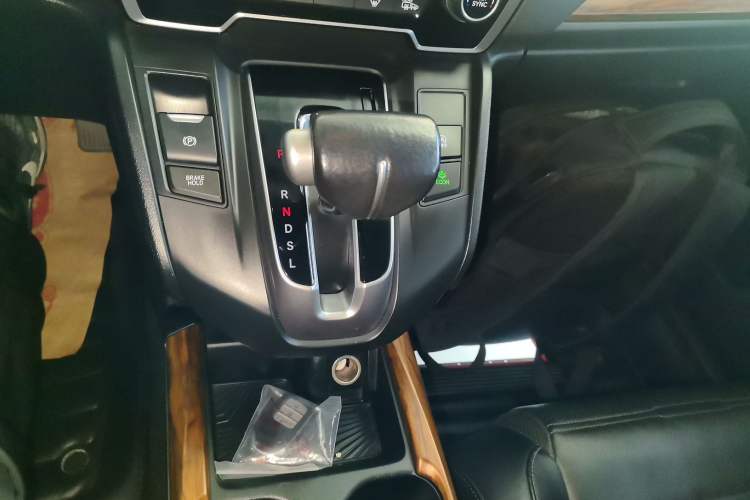 Used Honda CR-V 2019 240TURBO CVT 2WD Fashion Edition China V