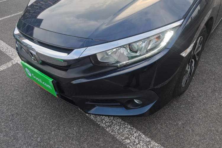 Used Honda Civic 2016 220TURBO CVT Luxury Edition
