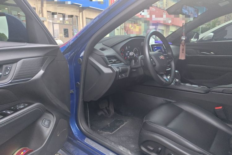 Used Cadillac CT4 2020 28T Fashion Edition Driver Seat