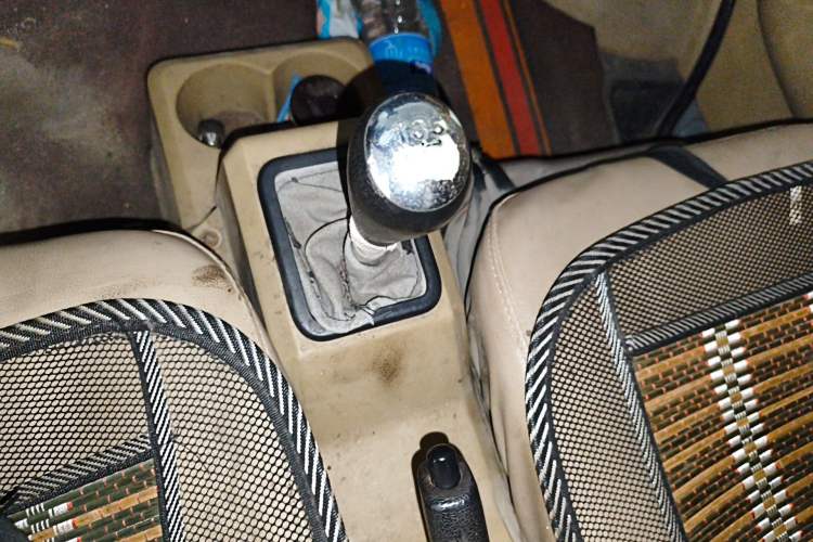 Used Dongfeng Xiaokang C37 2012 1.4L Comfort Version DK13-06
