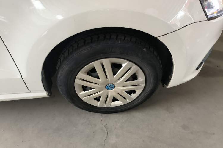 Used Volkswagen Polo 2018 1.5L Automatic Advanced Driving Model Right Rear Wheel Hub