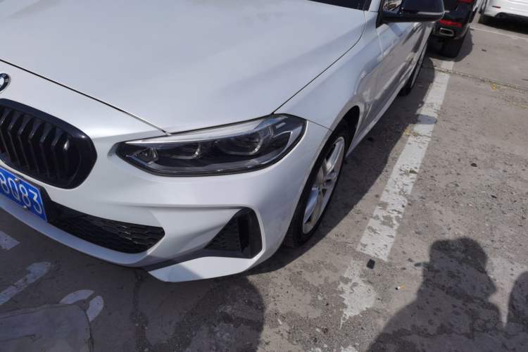 Used BMW 1 Series 2021 120i M Sport Night Edition
