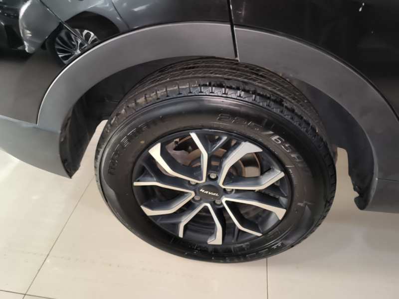 Used Haval H6 2021 National Trend Edition 1.5T Automatic Urban Version — 25