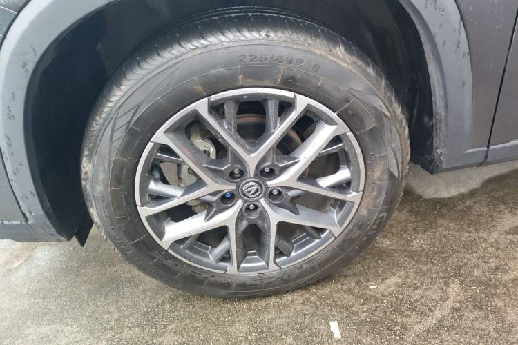 Used Changan CS75 PLUS 2022 Classic Edition 1.5T Automatic Pioneer Model