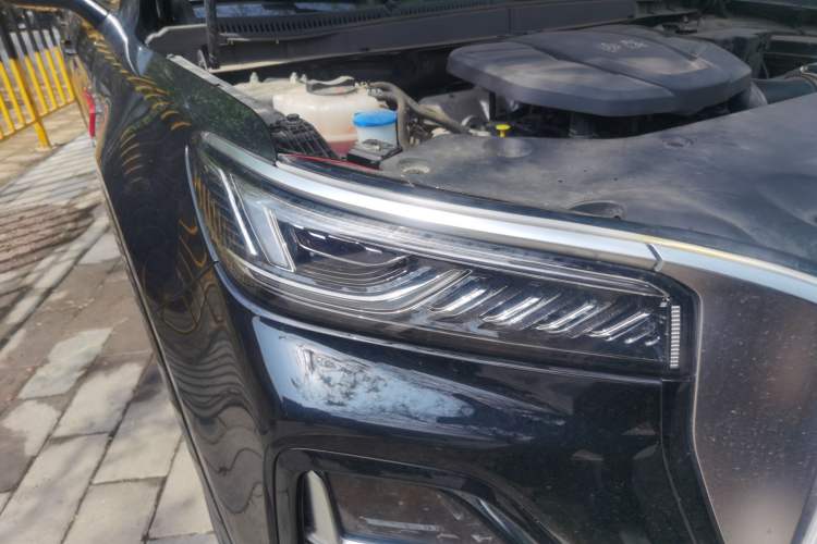 Used Hongqi HS5 2023 2.0T Qixiang Pro Edition