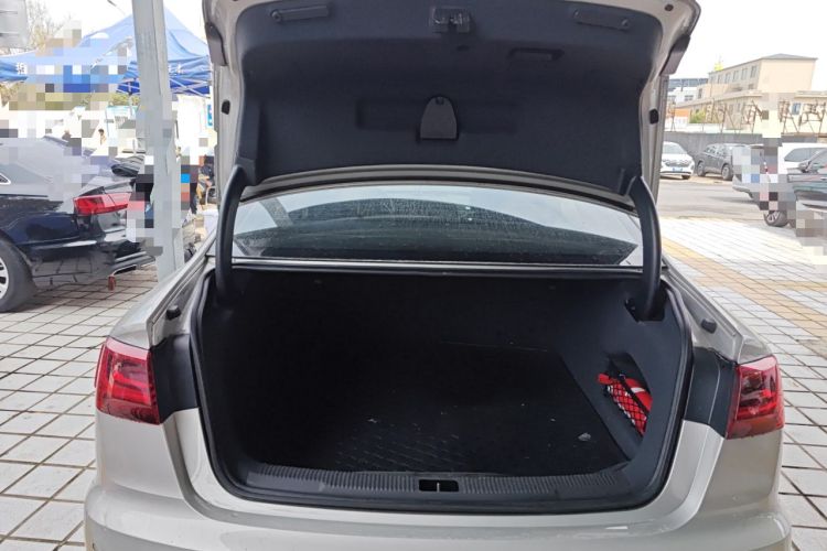 Used Audi A6L 2017 TFSI Technology Edition
