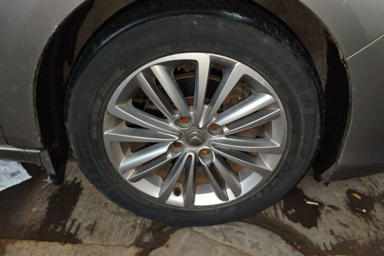 Used Citroen C4L 2013 1.8L Automatic Jingzhi Edition