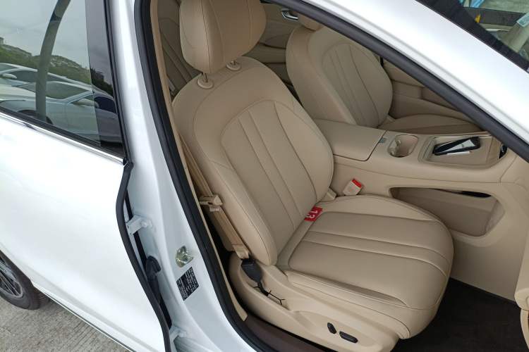 Used Hima H5 2025 Model Pure Electric Max Long Range