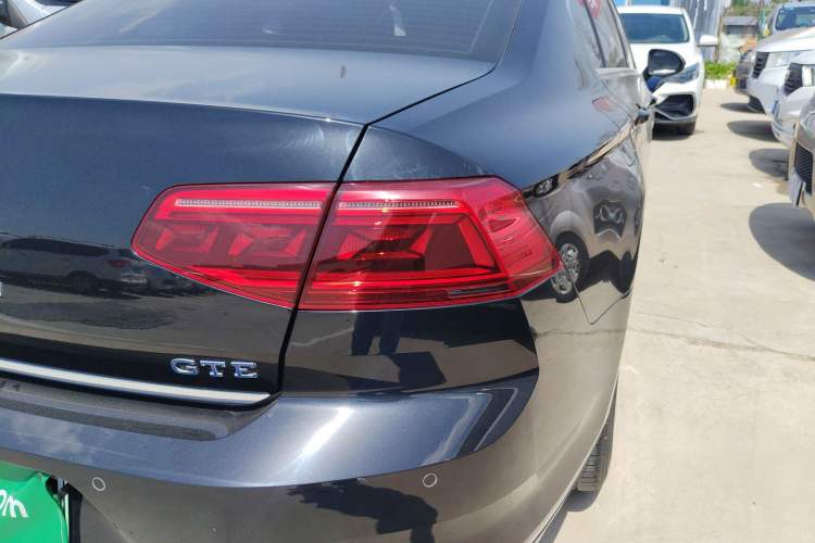 Used Volkswagen Magotan GTE Plug-in Hybrid 2020 GTE Luxury Model
