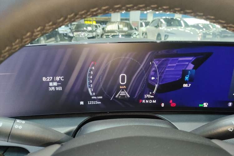 Used Cadillac CT5 2024 28T Prestige Edition