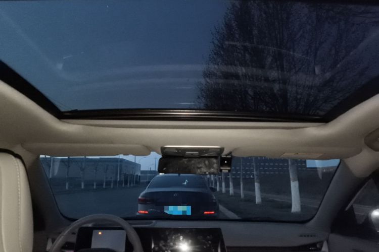 Used CHANGAN Ruicheng PLUS 2023 1.5T DCT Navigation Edition Headliner