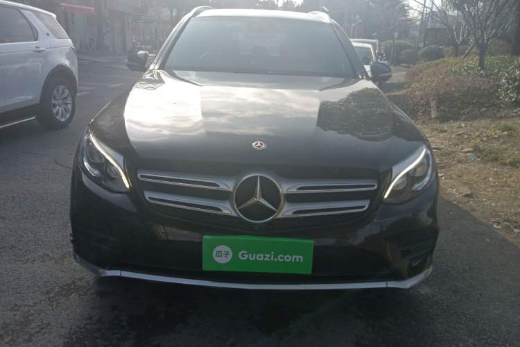 Used Mercedes-Benz GLC 2019 Refreshed GLC 300 L 4MATIC Dynamic Edition