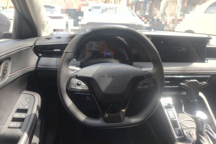 Used Roewe i5 2023 1.5L CVT Luxury Edition
