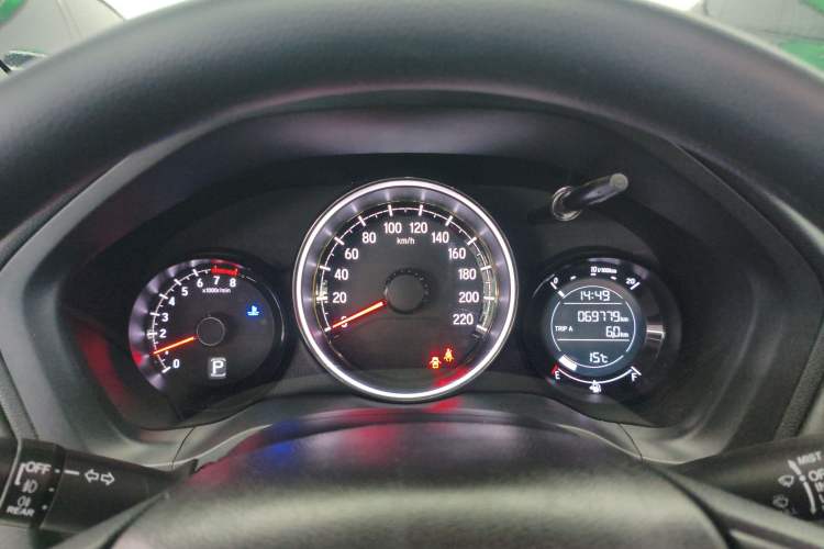 Used Honda XR-V 2021 1.5L CVT Comfort Version