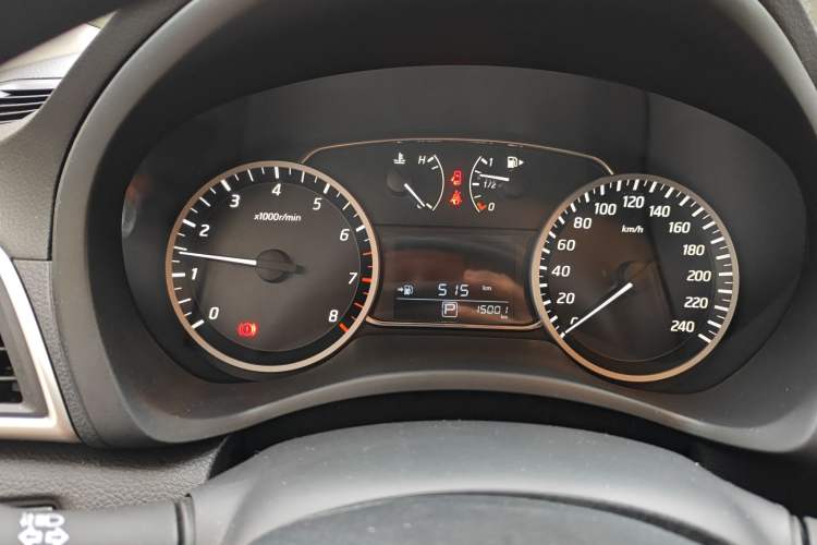 Used Nissan Sylphy 2024 Revised Version Classic 1.6XE CVT Comfort Edition