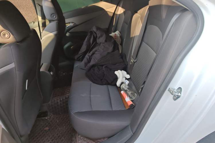 Used Chevrolet Malibu 2017 1.5T Automatic Comfort Edition