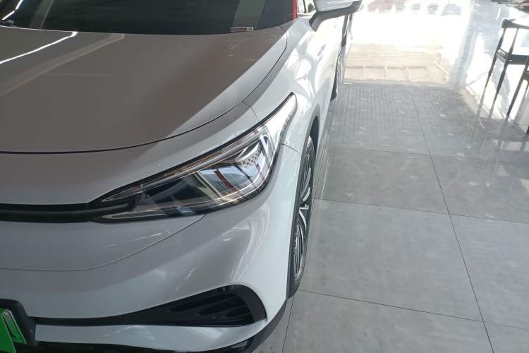 Used Volkswagen ID.4 X 2021 1st Edition ID. First Impression Edition Left Front Headlight