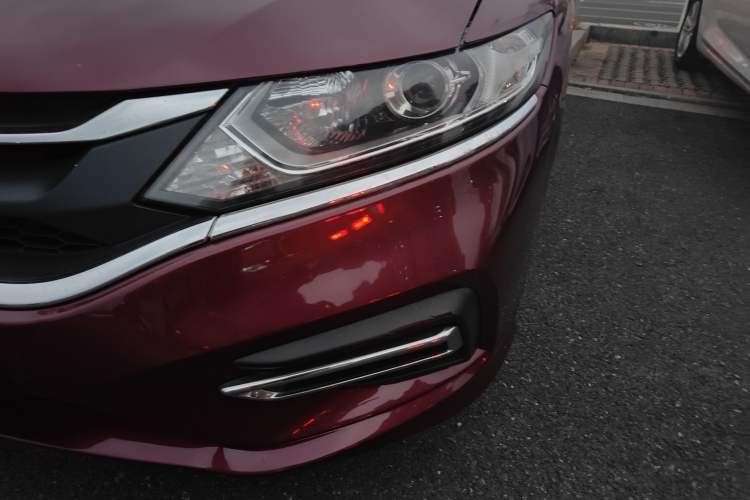 Used Honda Jade 2017 1.8L automatic Comfort version 5 seats
