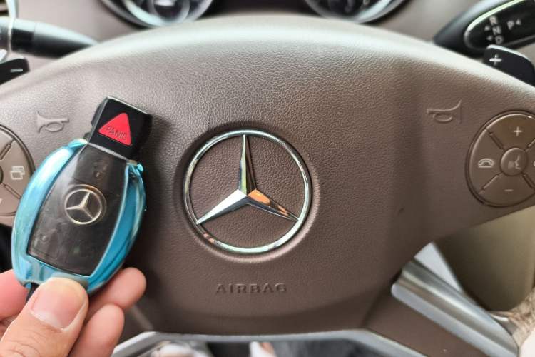 Used Mercedes-Benz GL-Class  Vehicle Key