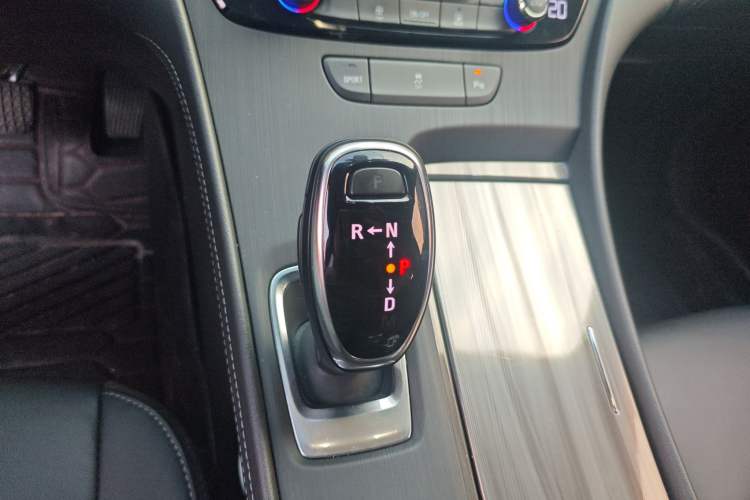 Used Buick LaCrosse 2022 652T Luxury Version Gear Lever